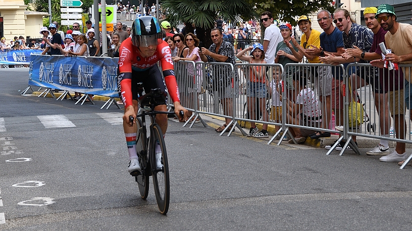 Sébastien GRIGNARD.jpg - Sébastien GRIGNARD ciclista belga della Lotto Dstny.